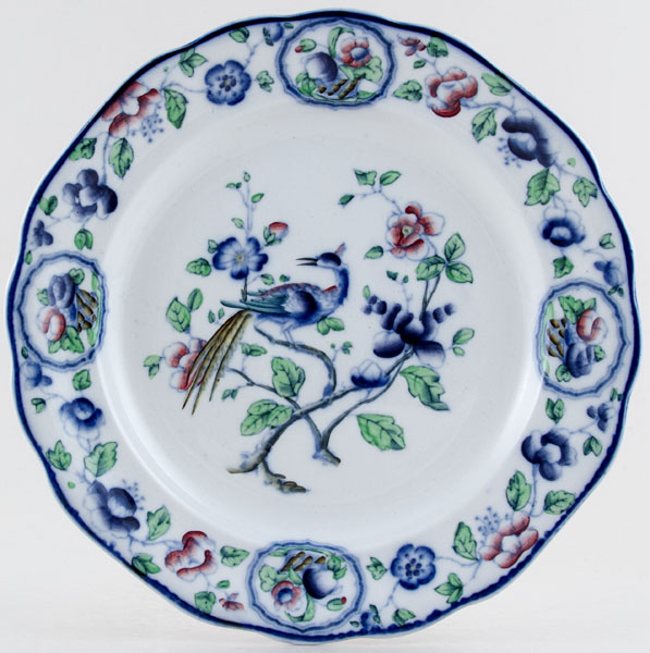 Plate c1920s